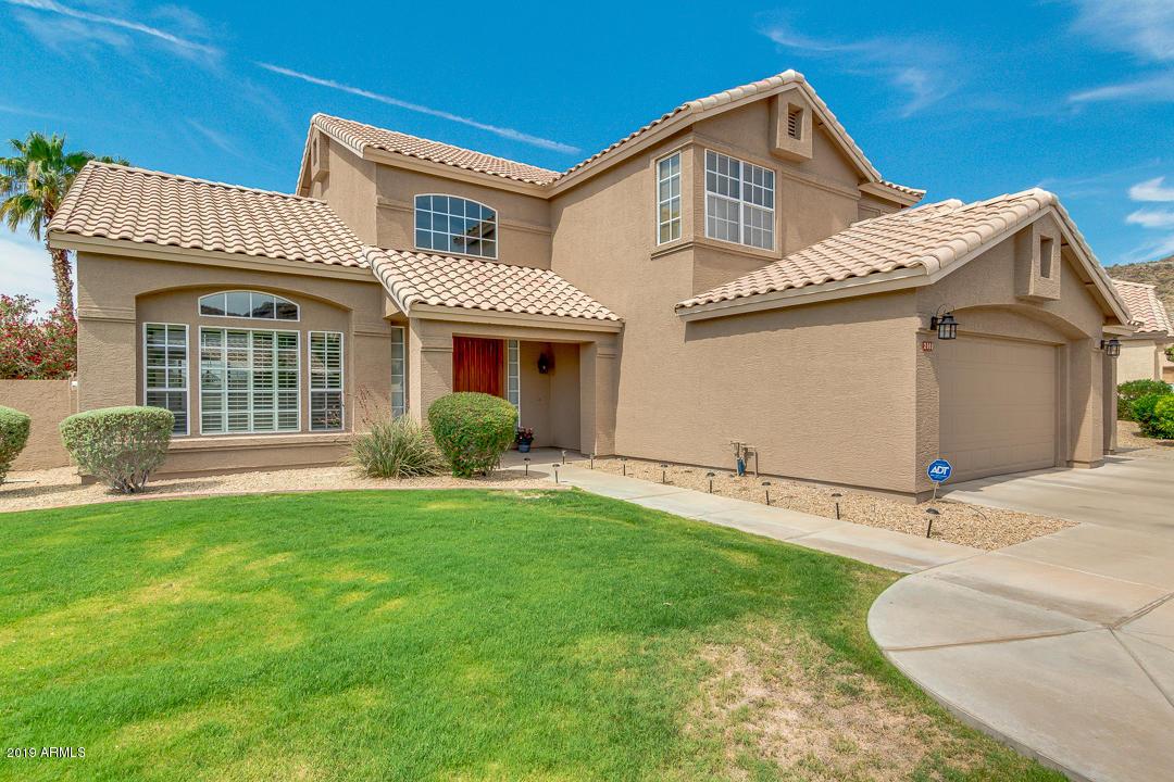 2101 E Taxidea Way, Phoenix, AZ 85048