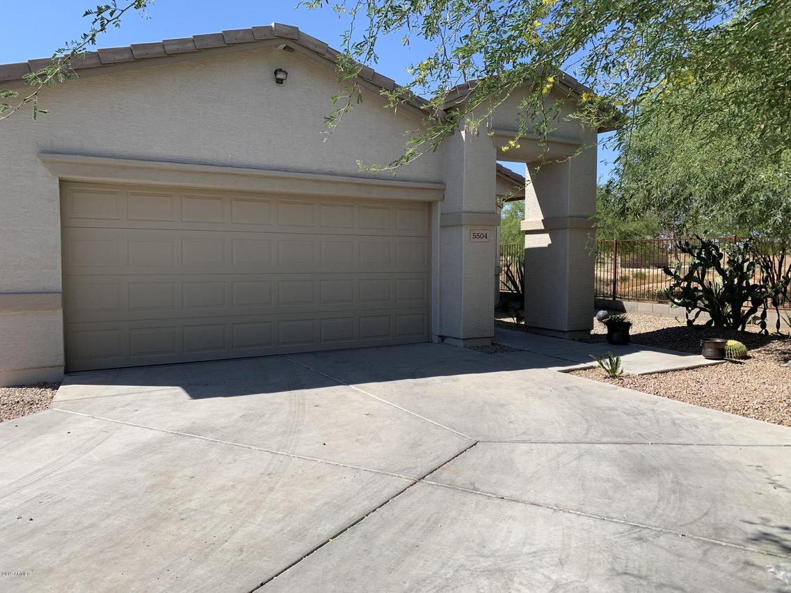 5504 W St Anne Ave., Laveen, AZ 85339