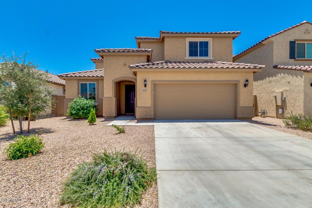 995 W Belmont Red Tr., San Tan Valley, AZ 85143
