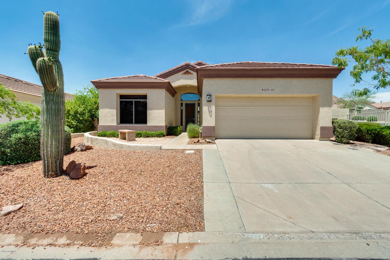 6333 E Viewmont Dr. #65, Mesa, AZ 85215