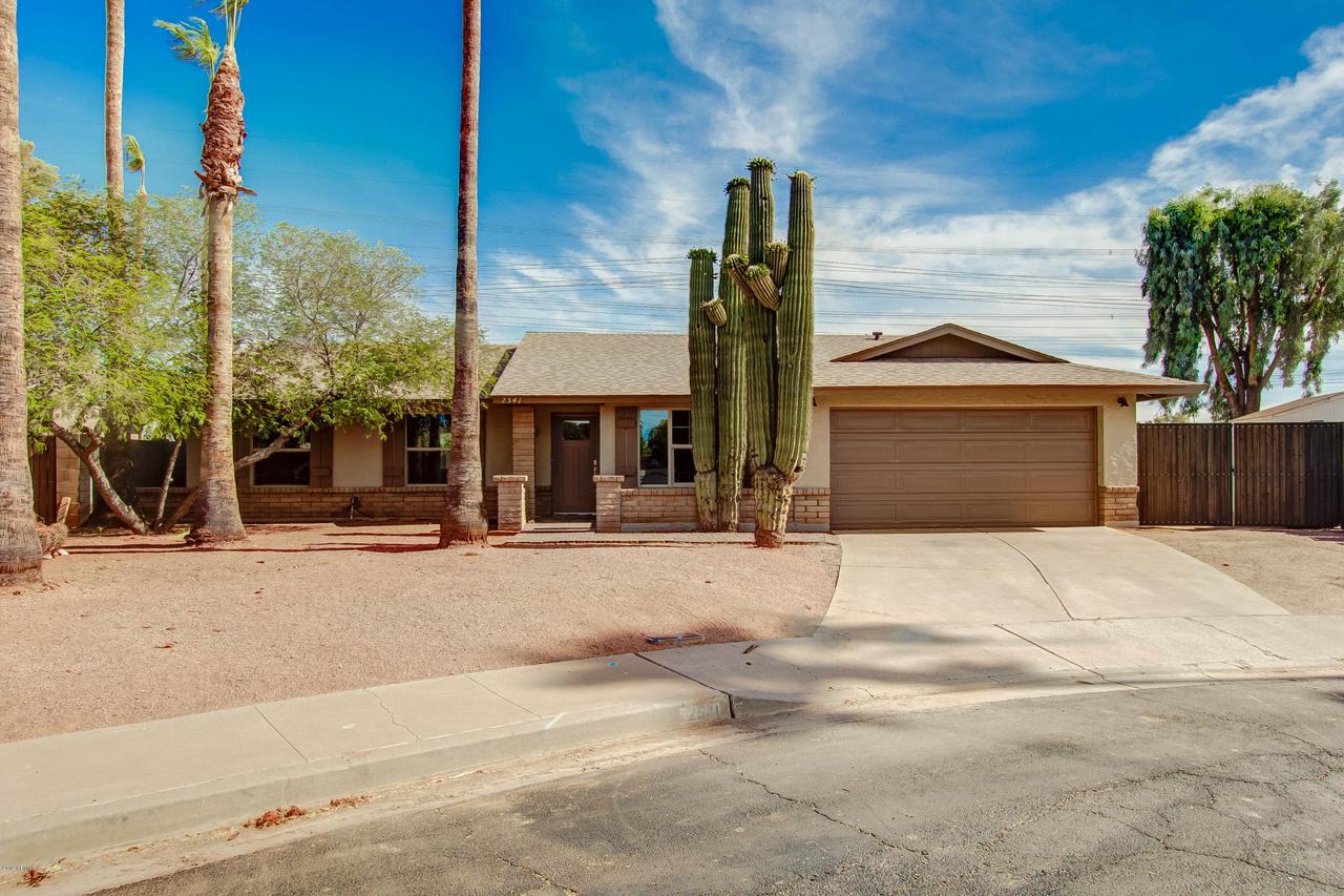2541 W Pampa Ave., Mesa, AZ 85202