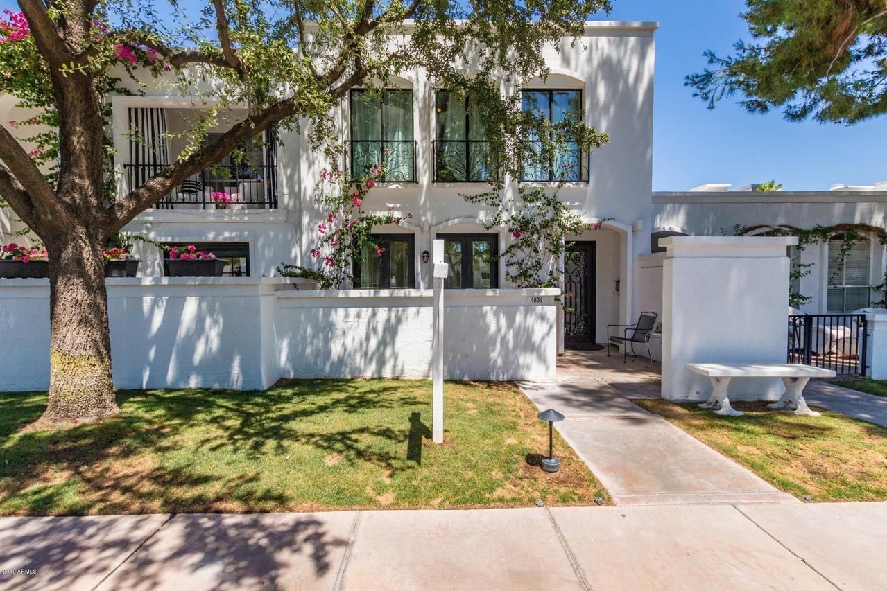 4831 N 72nd Way, Scottsdale, AZ 85251