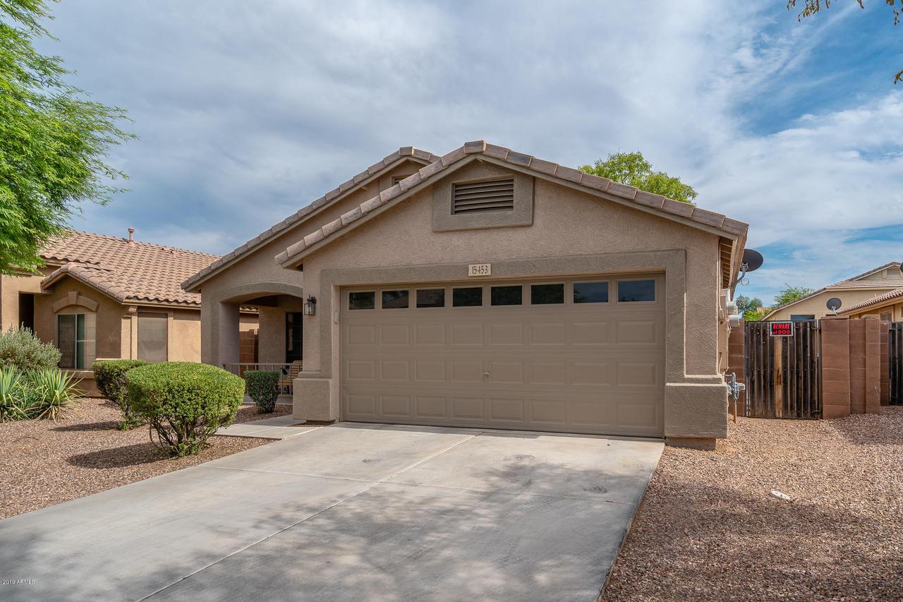 15453 W Shangri La Rd., Surprise, AZ 85379