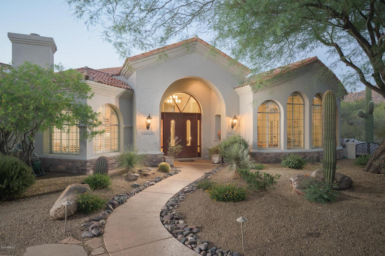 10220 E Buckskin Tr., Scottsdale, AZ 85255