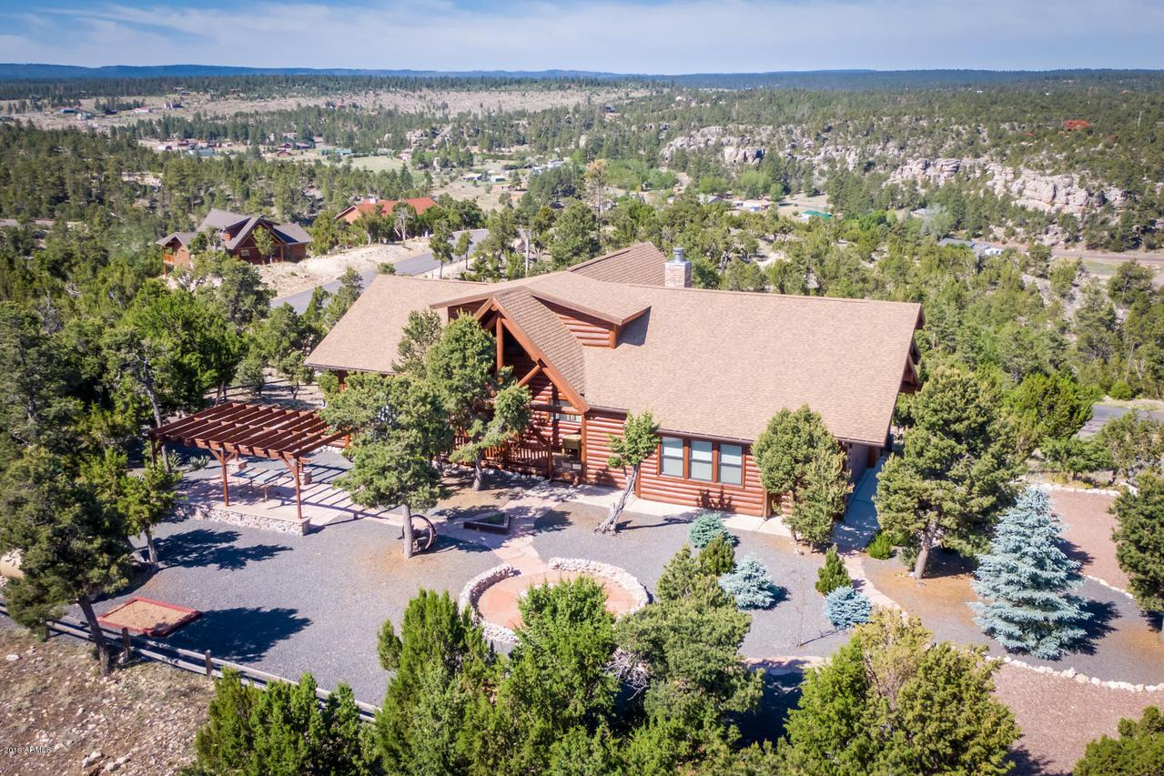 3367 Windy Lane, Heber, AZ 85928