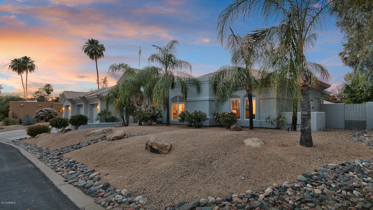 8624 E Clubhouse Way, Scottsdale, AZ 85255