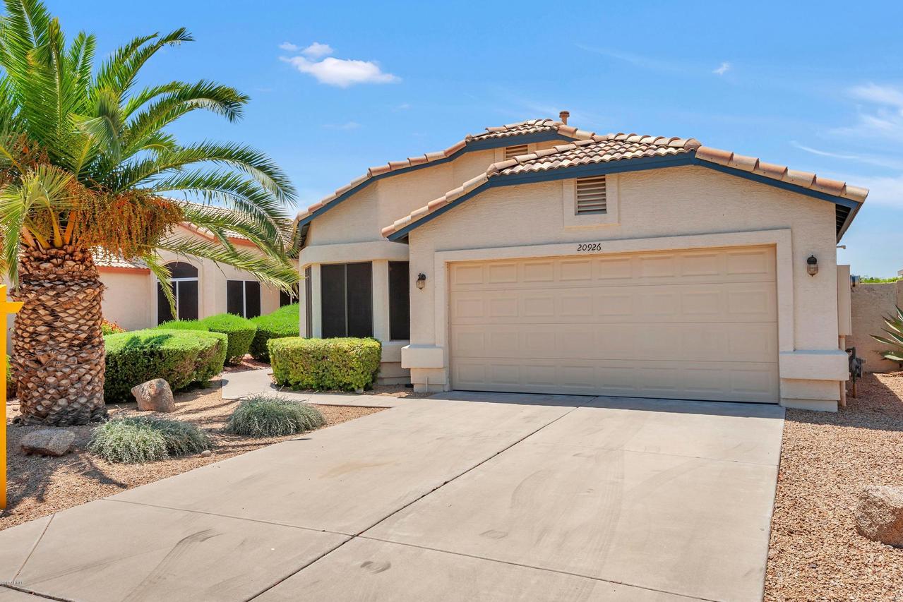 20926 N 107th Dr., Sun City, AZ 85373