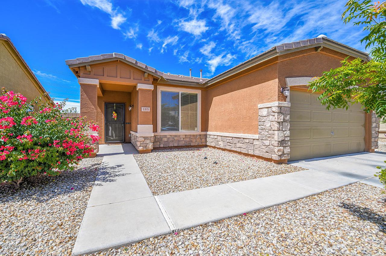 185 E Baja Pl., Casa Grande, AZ 85222