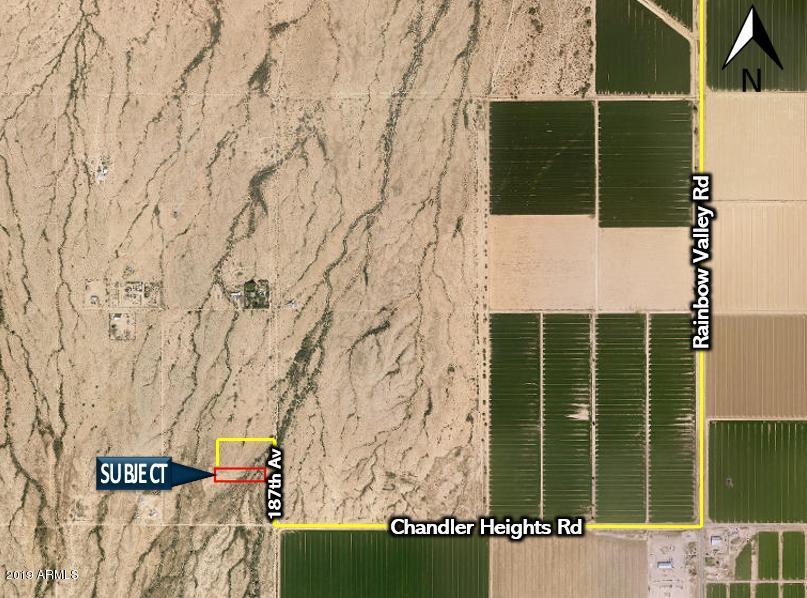 23399 S 188th Ave. #-, Buckeye, AZ 85326