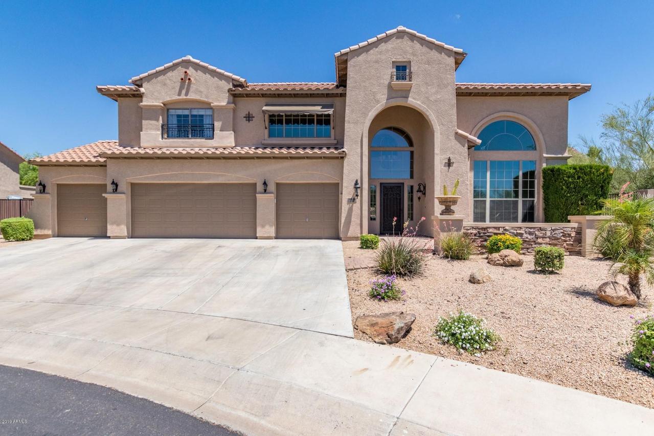 2324 W Zenith Ln., Phoenix, AZ 85085