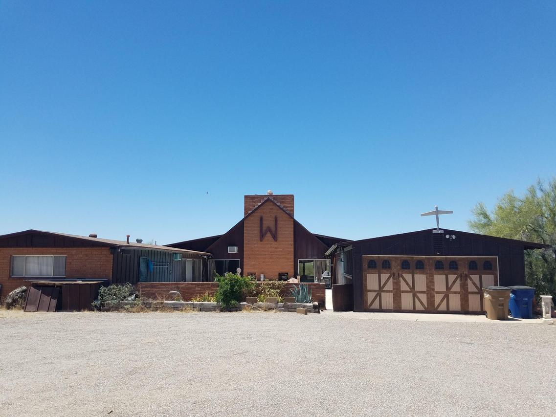 345 E Thurber Rd., Wickenburg, AZ 85390