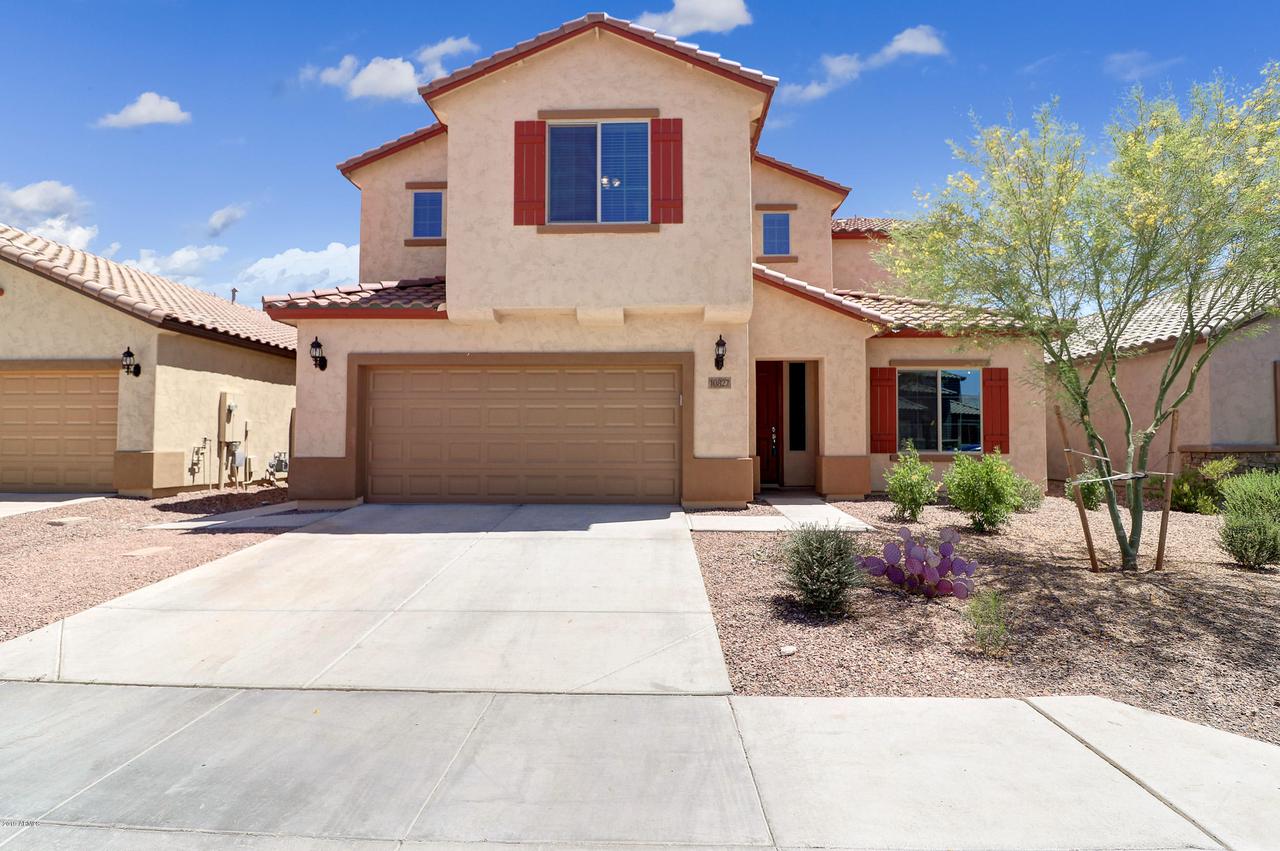 10827 W Swayback Pass, Peoria, AZ 85383