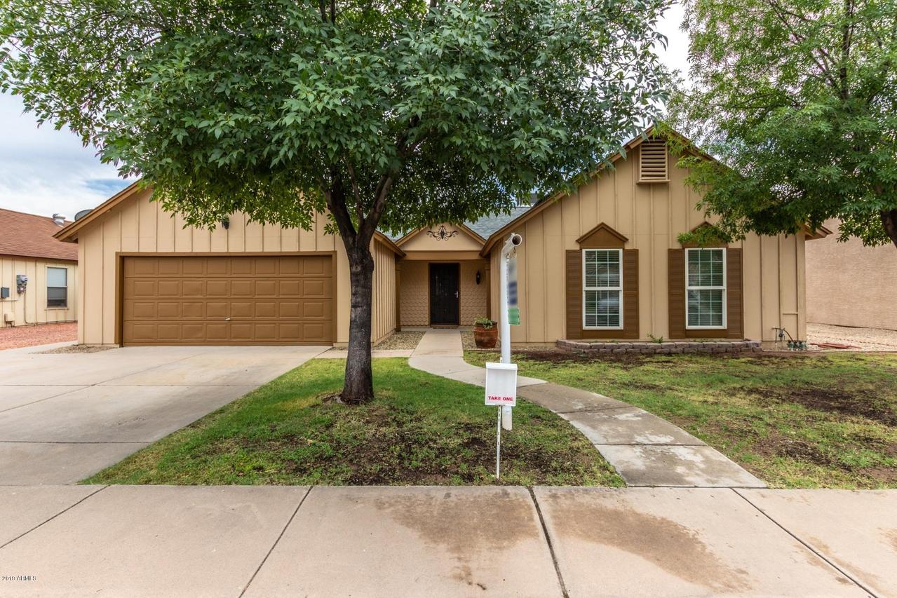 6345 W Aire Libre Ave., Glendale, AZ 85306