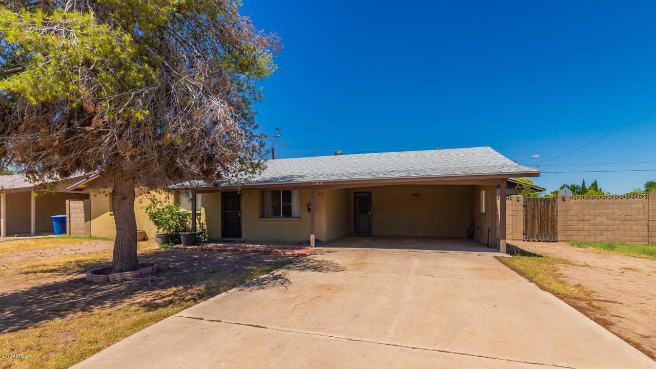 1308 S Beck Ave., Tempe, AZ 85281