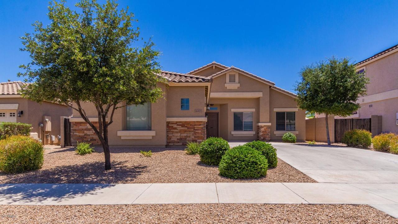 16403 W Canterbury Dr., Surprise, AZ 85388