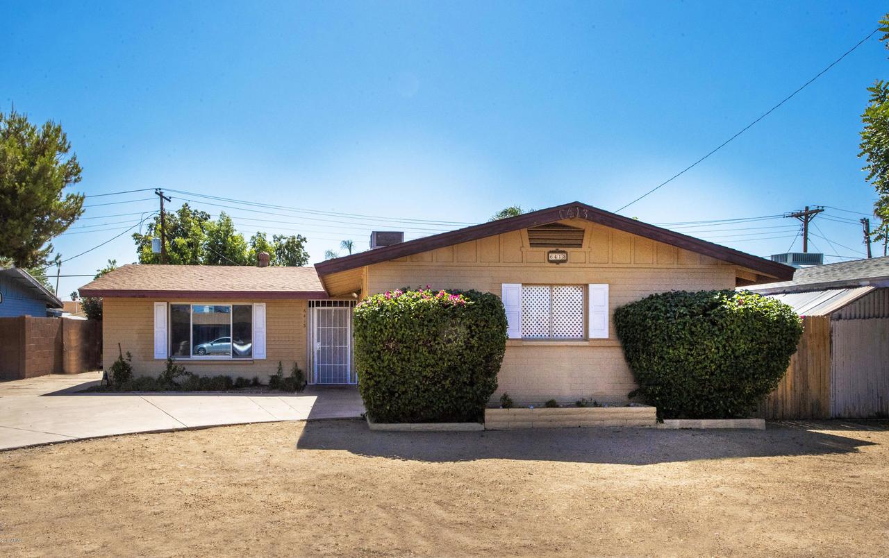 6413 N 44th Ave., Glendale, AZ 85301