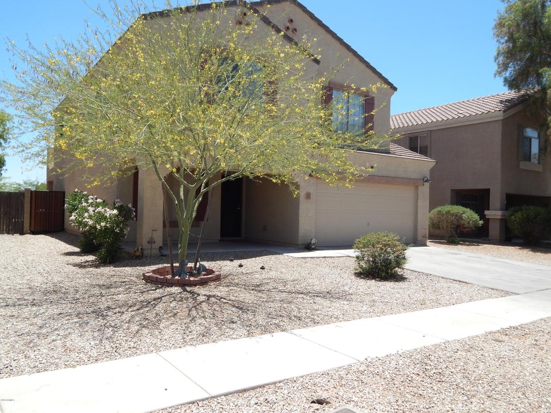 2121 W Wilson Ave., Coolidge, AZ 85128