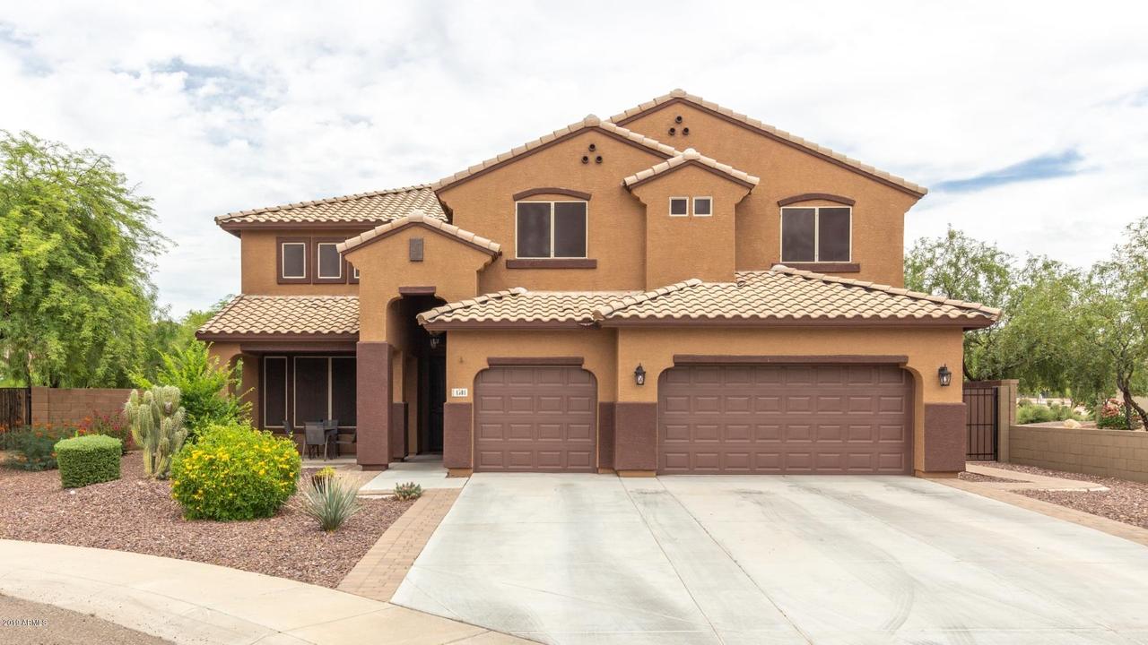 4504 W Judson Dr., New River, AZ 85087