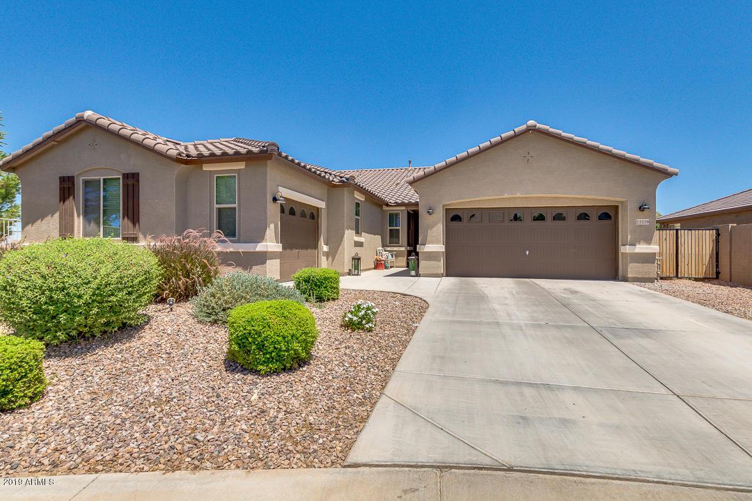 22220 E Desert Hills Ct., Queen Creek, AZ 85142