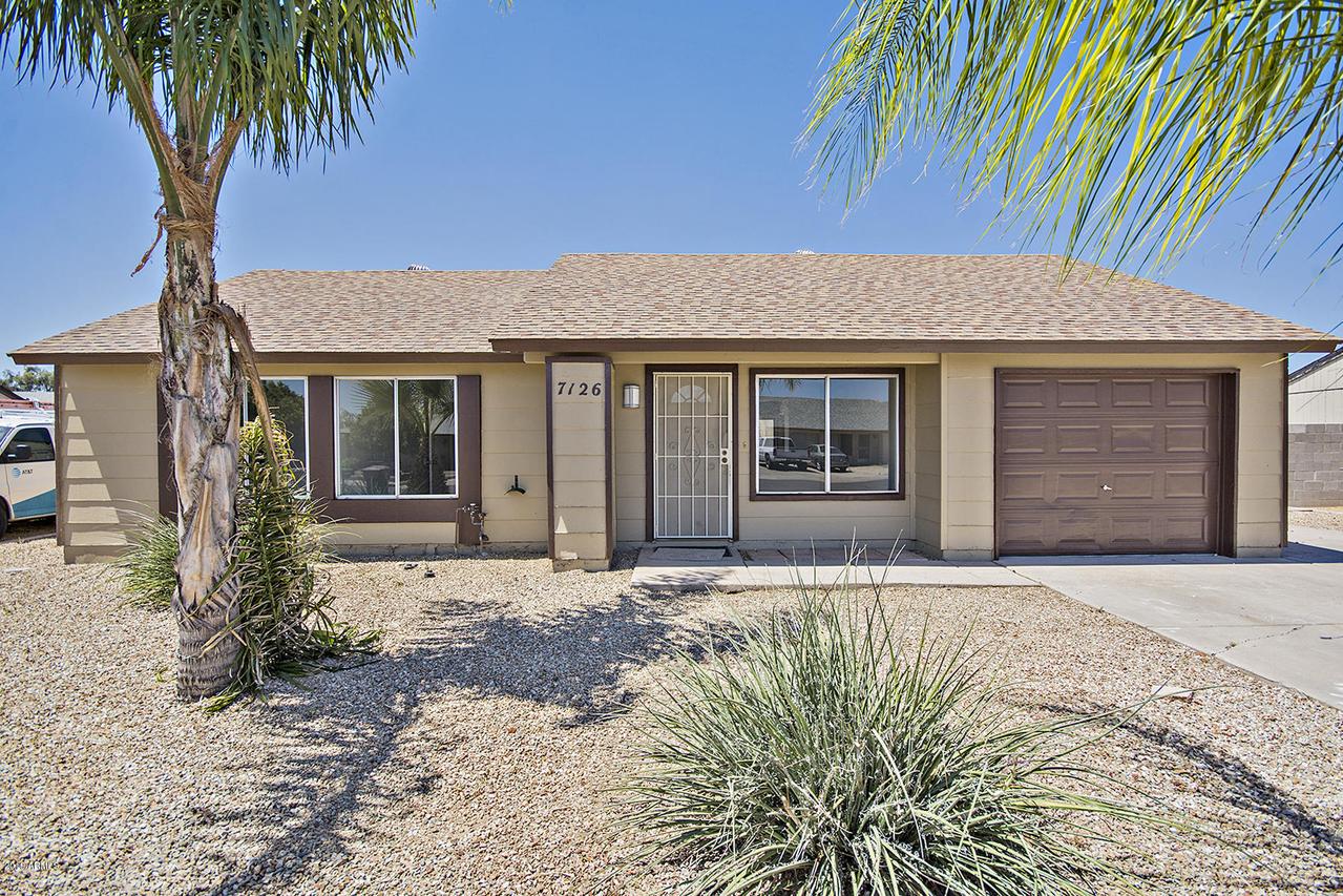 7126 W Shangri La Rd., Peoria, AZ 85345