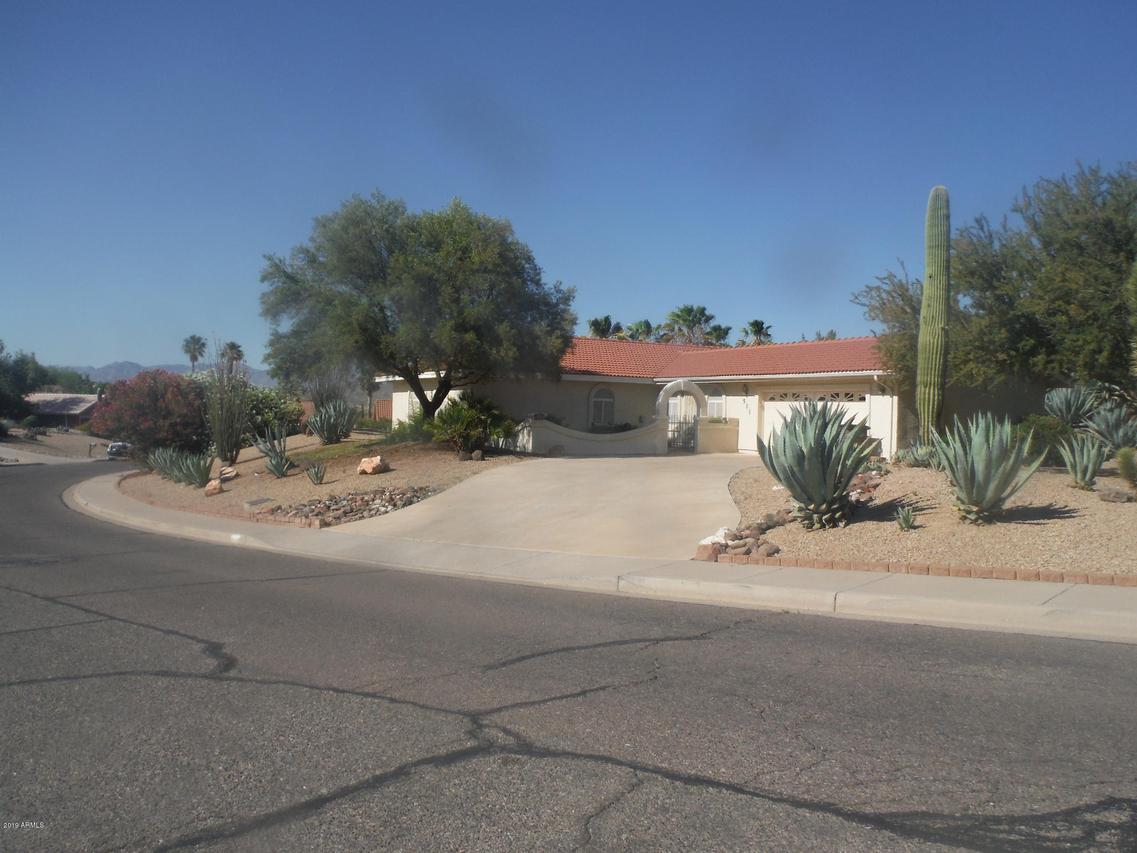 511 Sierra Vista Dr., Wickenburg, AZ 85390