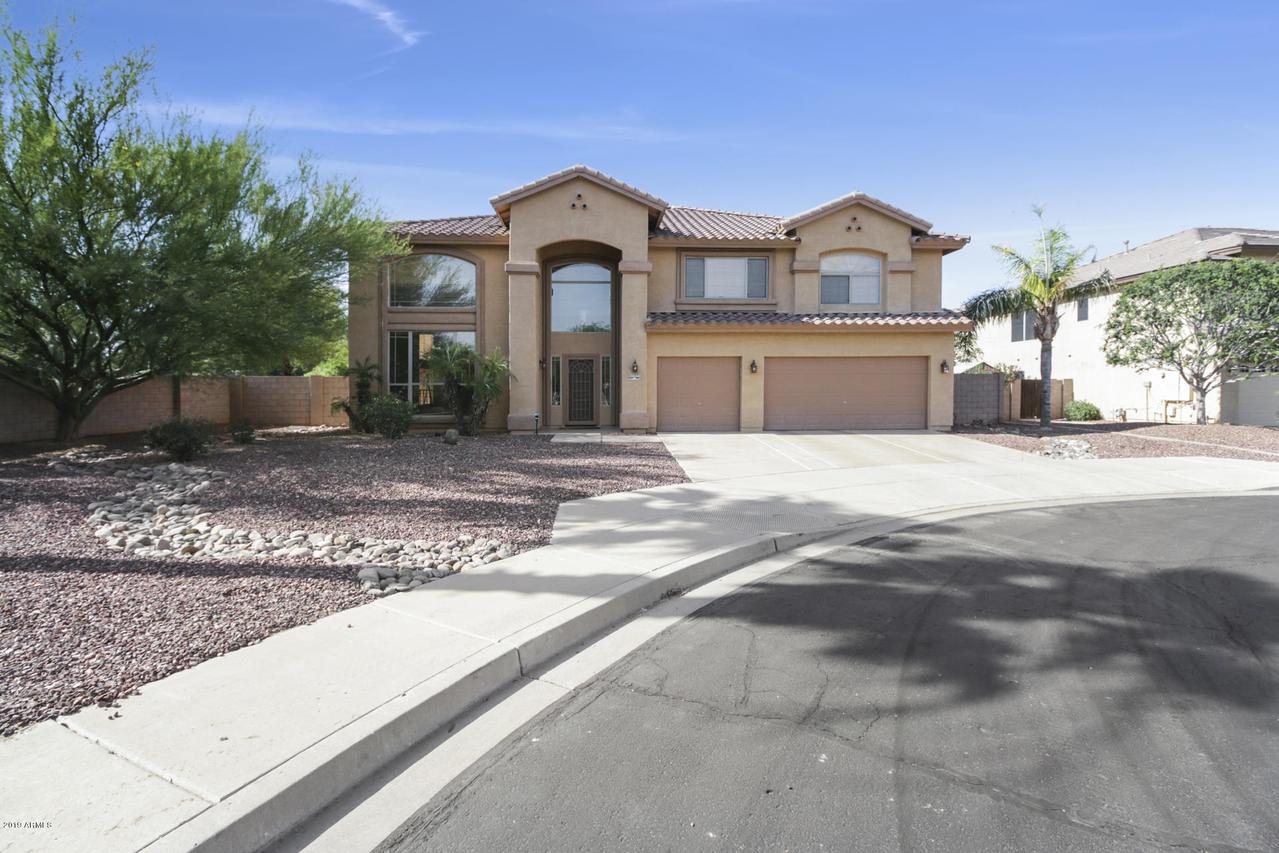 13028 W Redondo Ct., Litchfield Park, AZ 85340