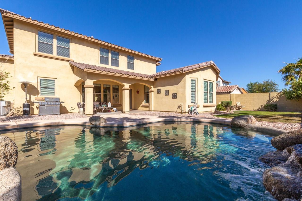 20537 W Lost Creek Dr., Buckeye, AZ 85396