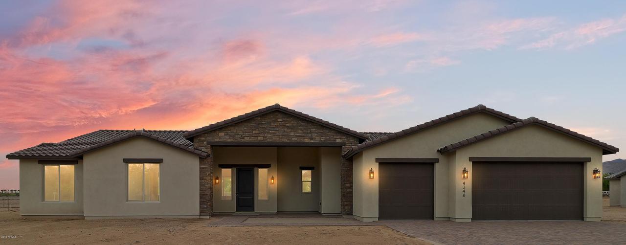 711 W Irvine - Lot 2 Rd., Phoenix, AZ 85086