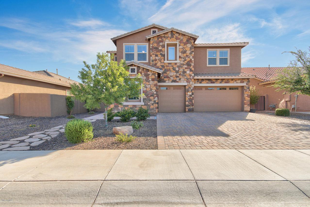 4966 S Leisure Way, Gilbert, AZ 85298