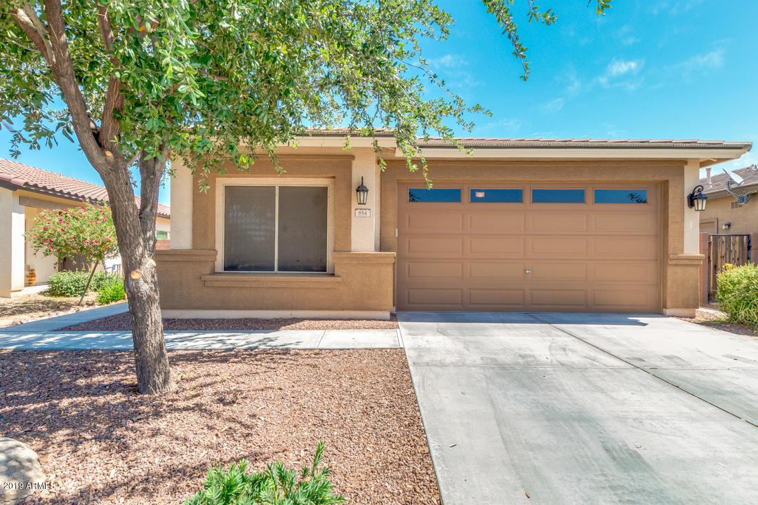 854 W Basswood Ave., Queen Creek, AZ 85140