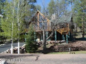 1305 S Hunter Creek Dr., Christopher Creek, AZ 85541