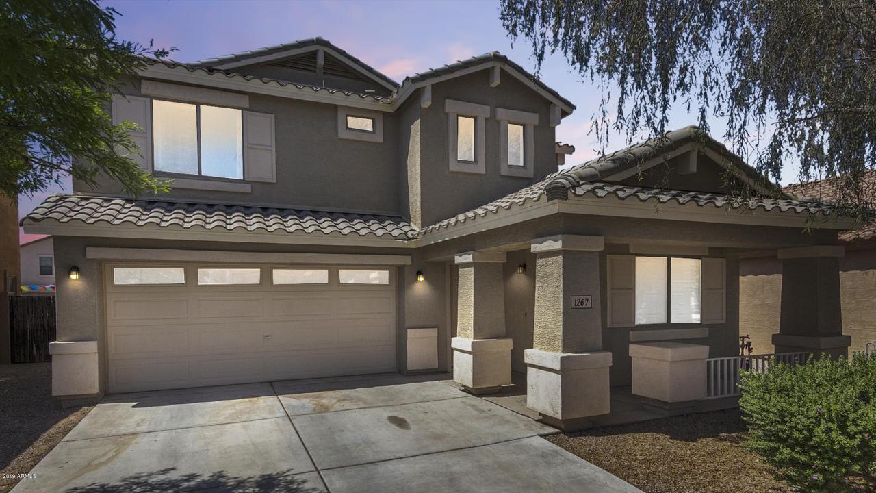 1267 W Hereford Dr., San Tan Valley, AZ 85143
