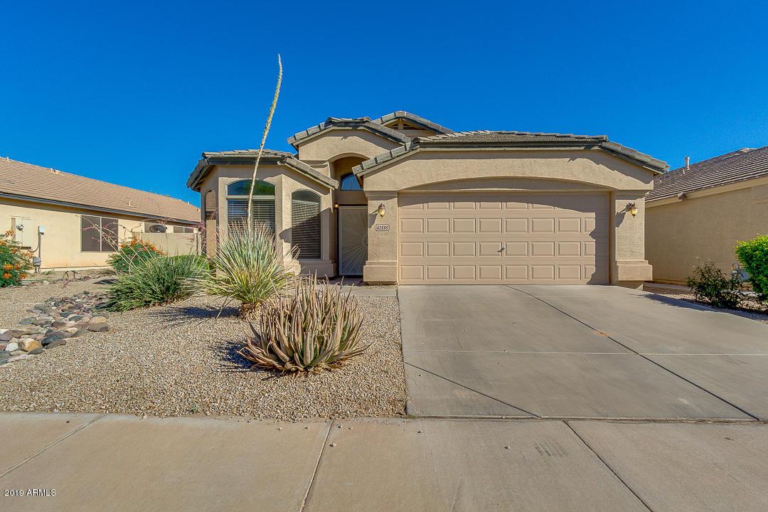 42595 W Bunker Dr., Maricopa, AZ 85138