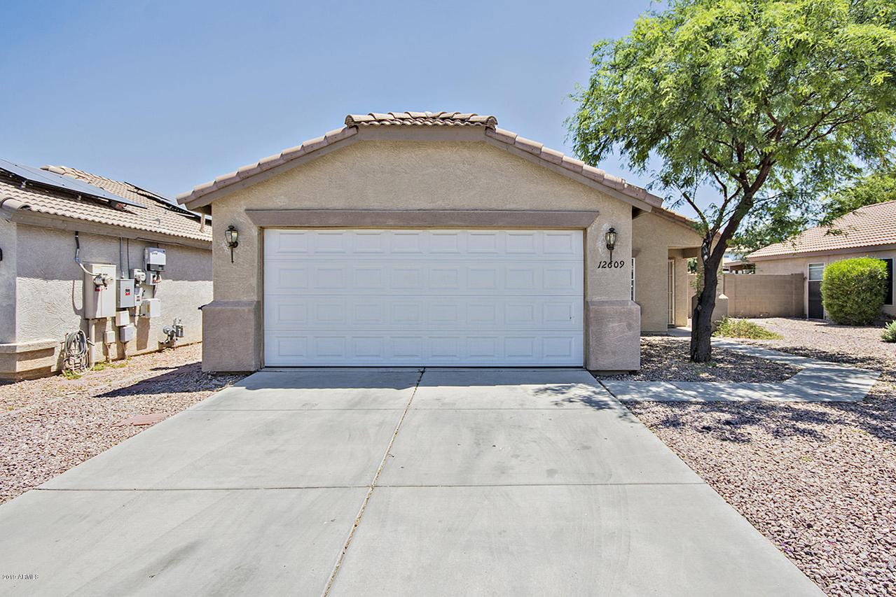 12609 W Aster Dr., El Mirage, AZ 85335