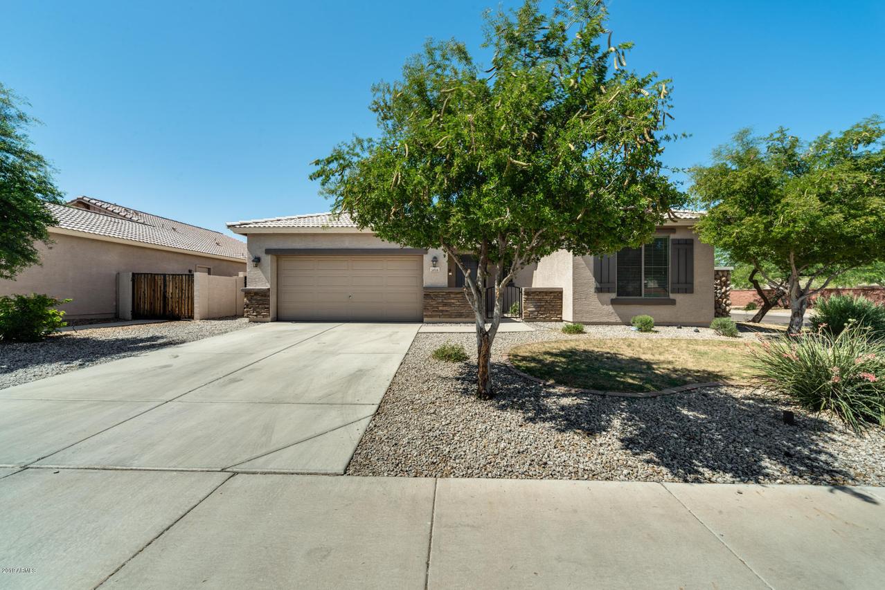 5016 W Gary Way, Laveen, AZ 85339