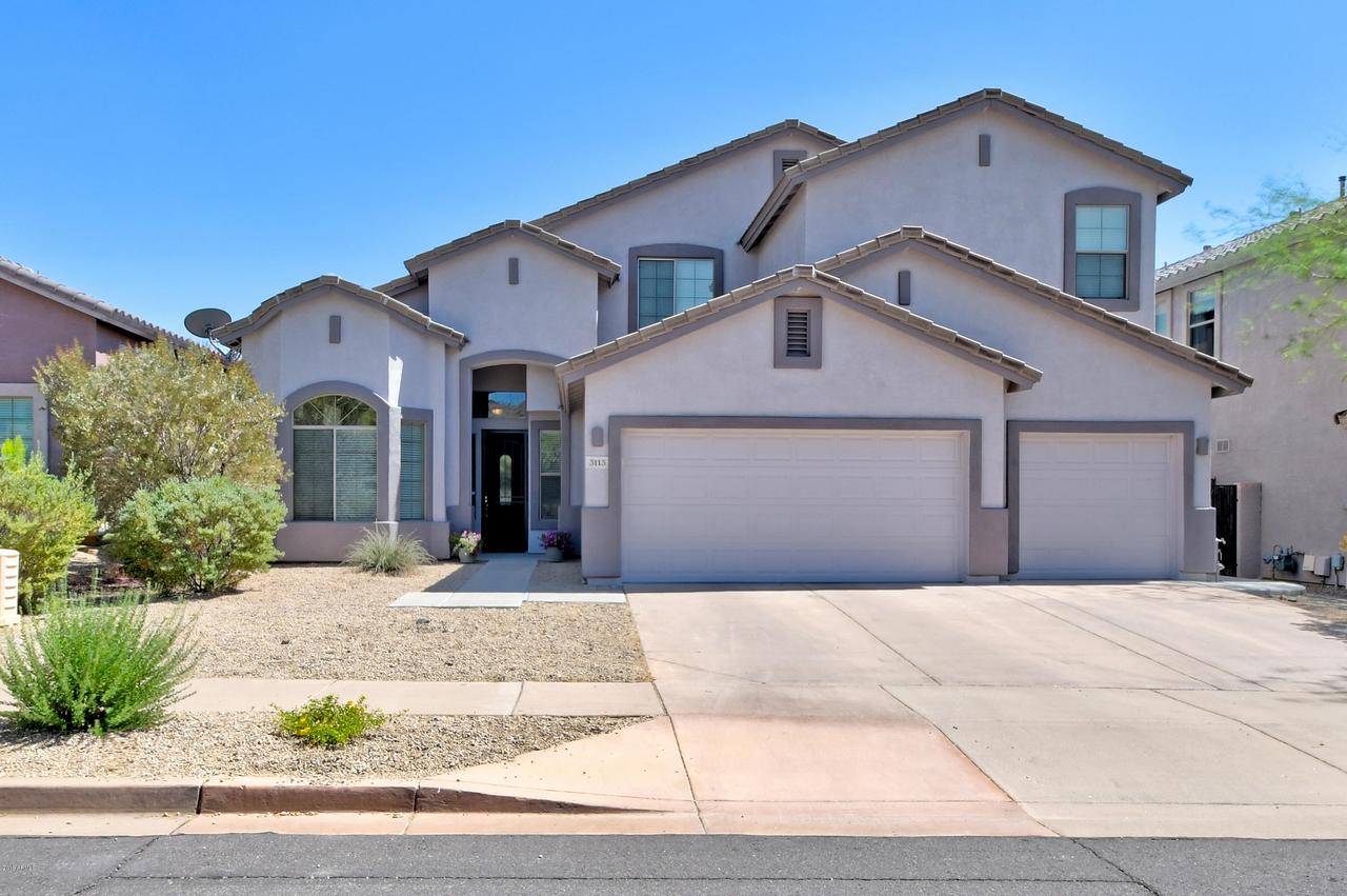 3113 W Espartero Way, Phoenix, AZ 85086