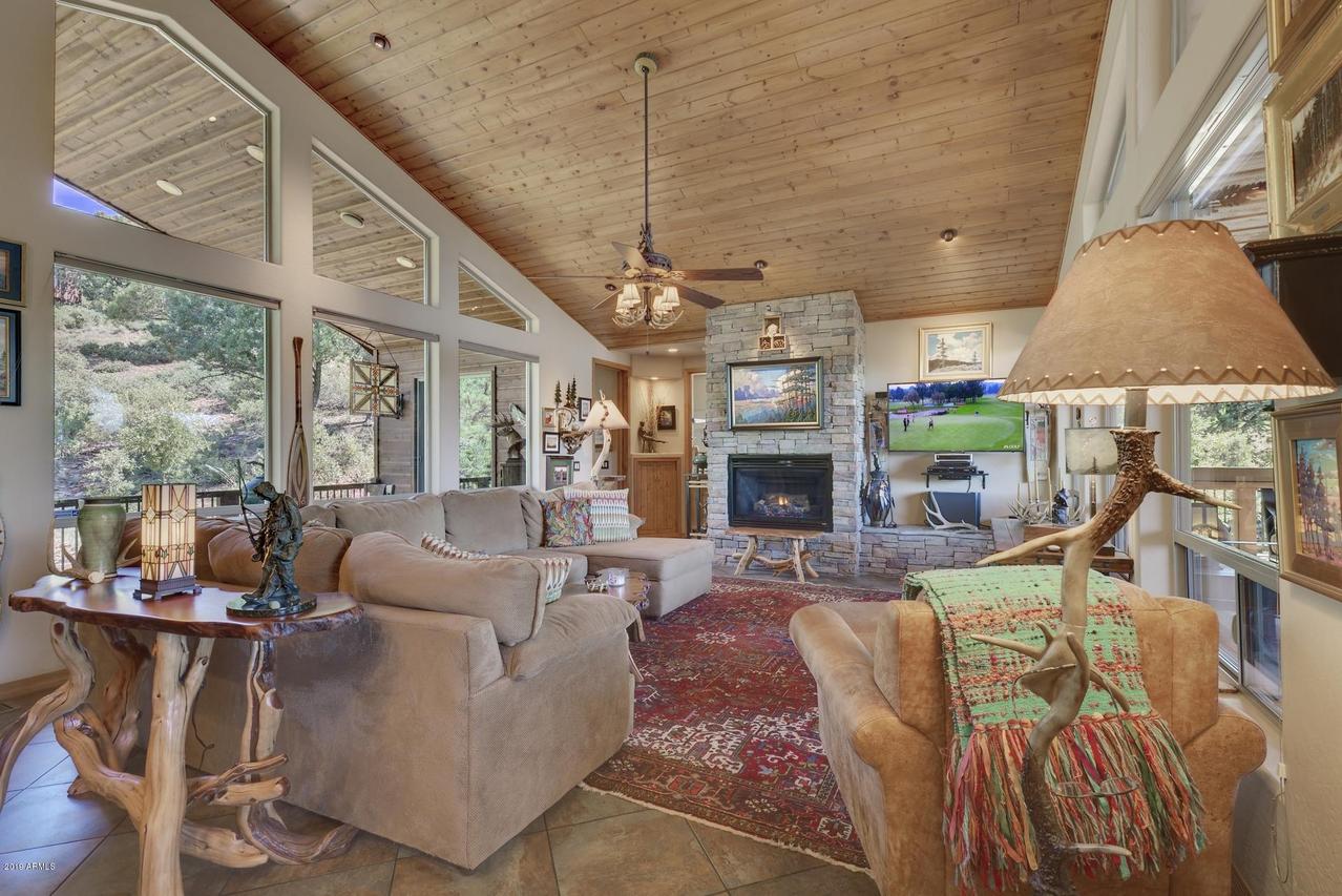 6219 W Pinon Loop, Pine, AZ 85544