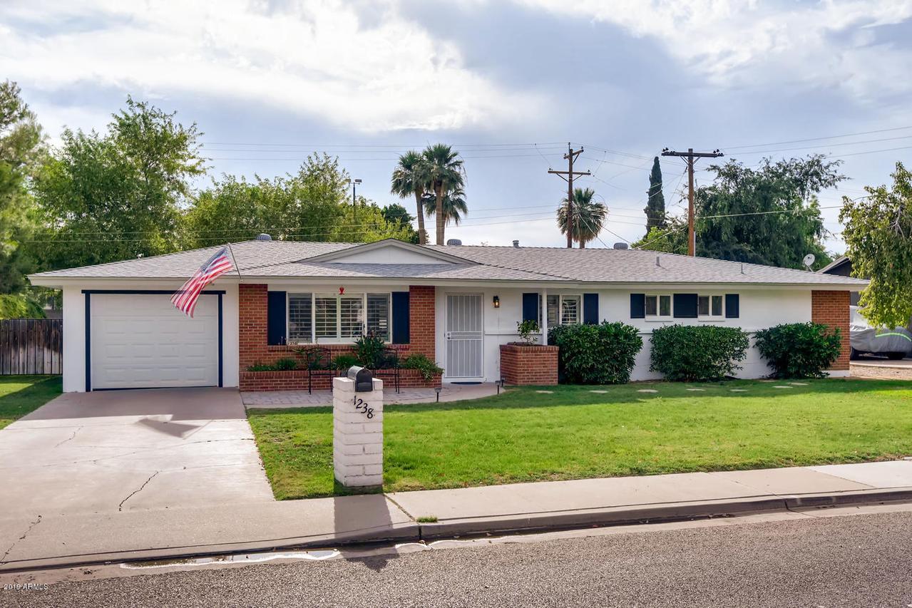 1238 N 24th St., Mesa, AZ 85213