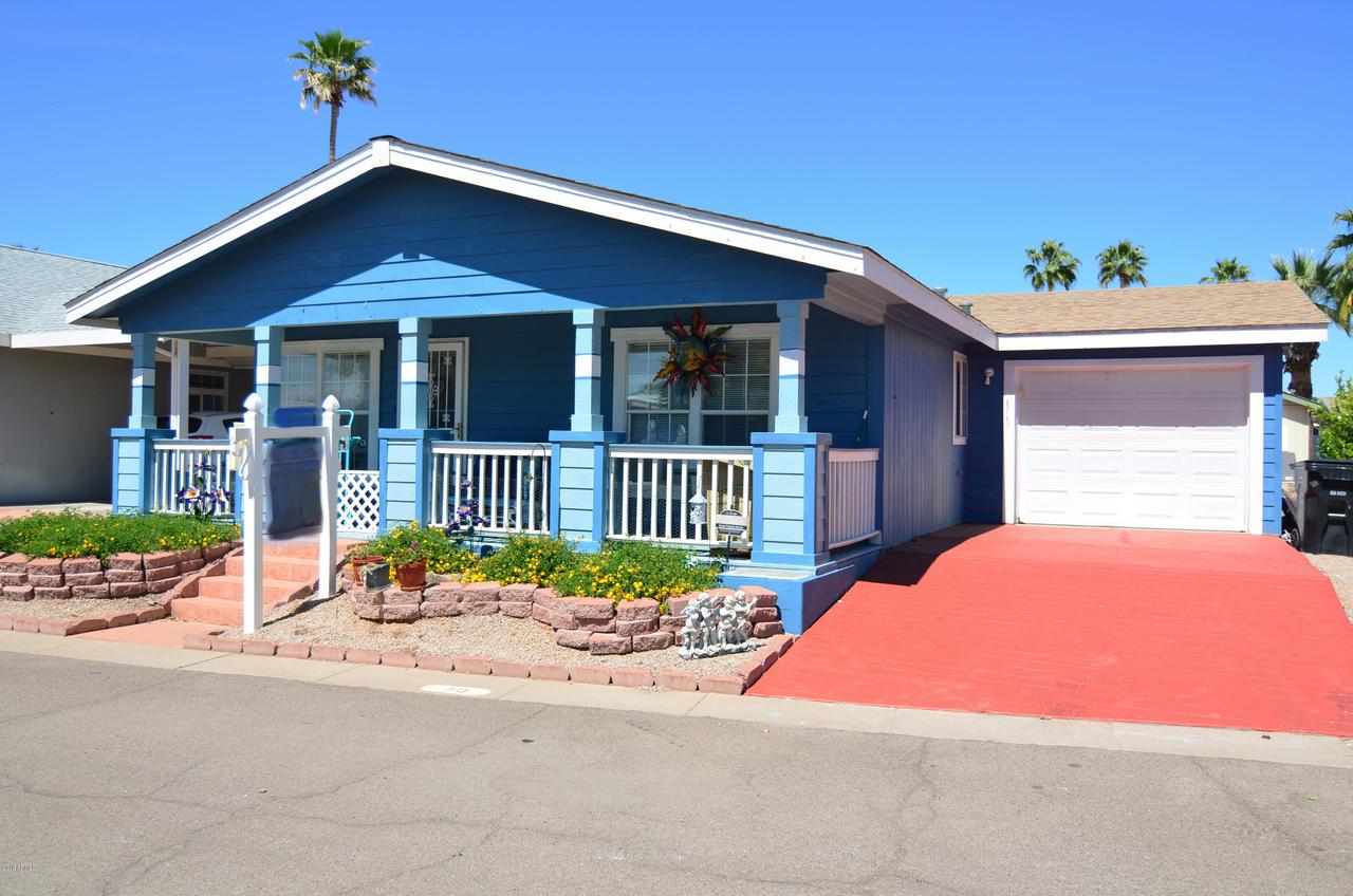 201 S Greenfield Rd. #70, Mesa, AZ 85206