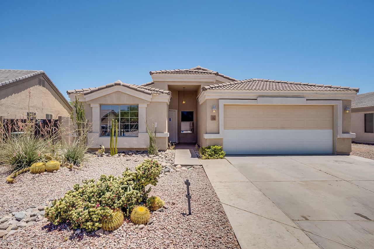 2164 N Santiana Pl., Casa Grande, AZ 85122
