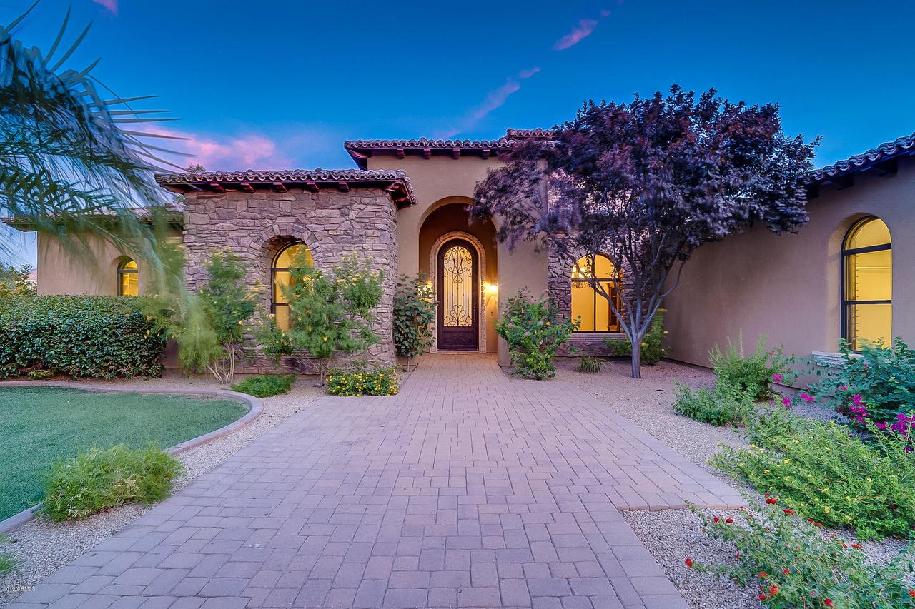 4347 E Capricorn Pl., Chandler, AZ 85249