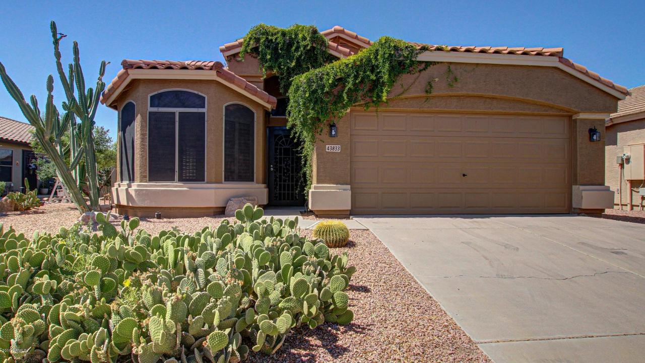 43833 W Wade Dr., Maricopa, AZ 85138