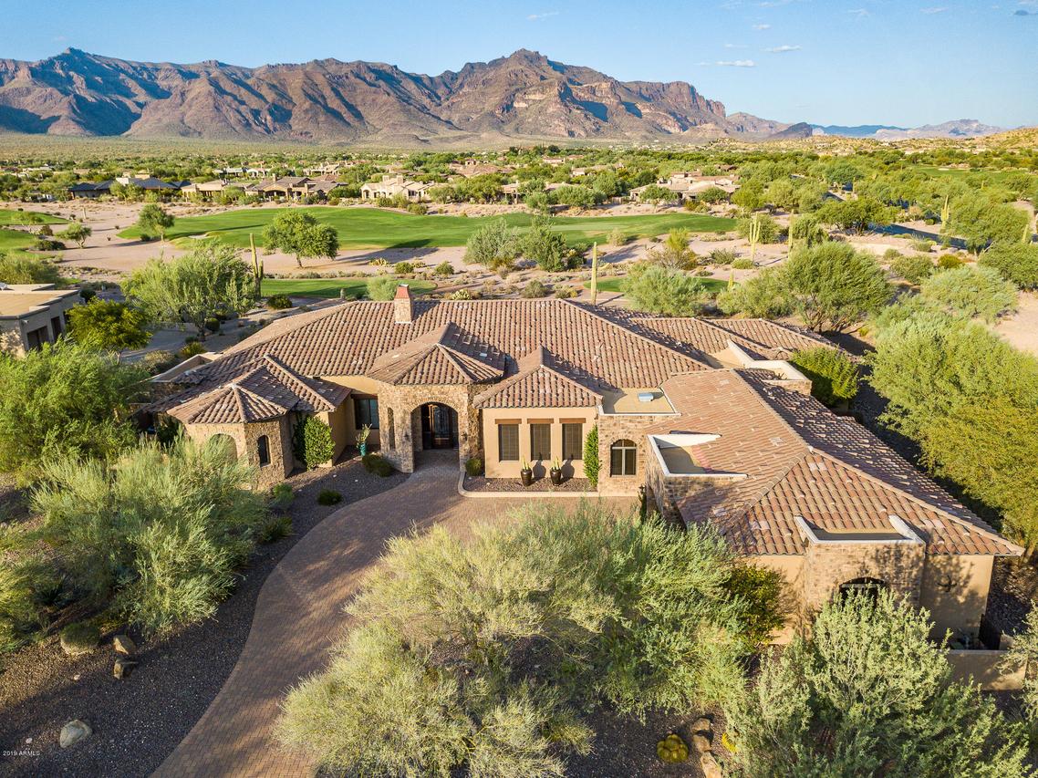 3751 S Gambel Quail Way, Gold Canyon, AZ 85118