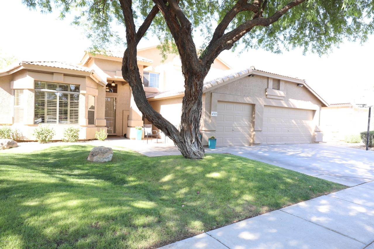 4322 W Linda Ln., Chandler, AZ 85226