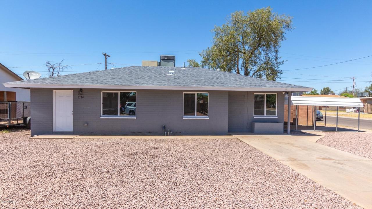 2724 W Minnezona Ave., Phoenix, AZ 85017