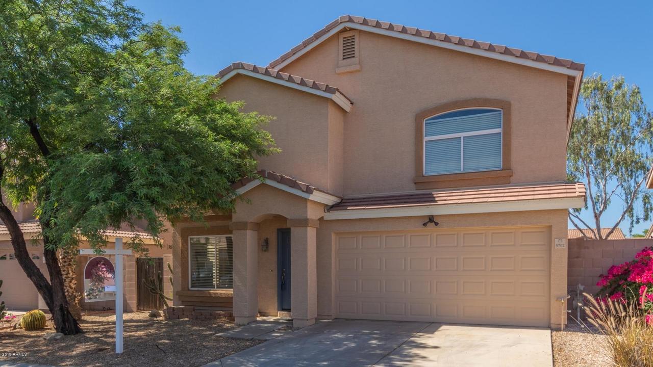 6702 E Riverdale St., Mesa, AZ 85215