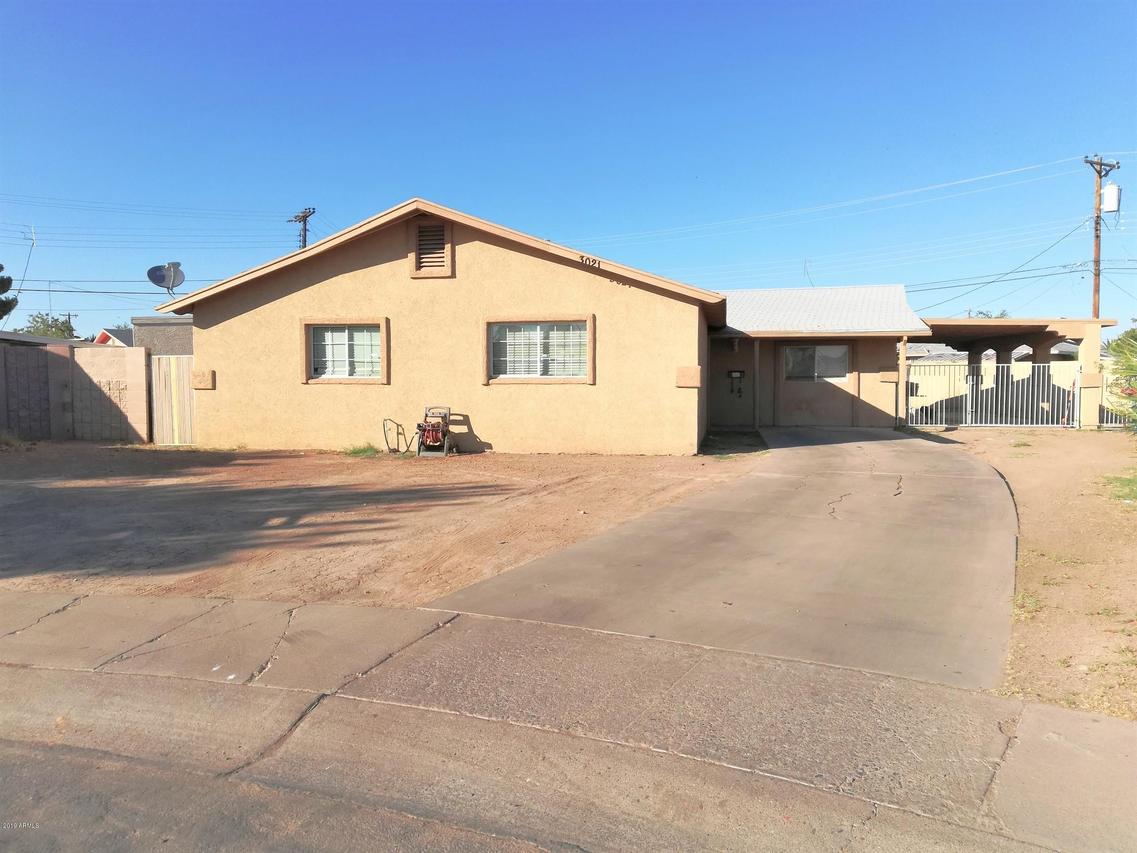 3021 N 43rd Ln., Phoenix, AZ 85031