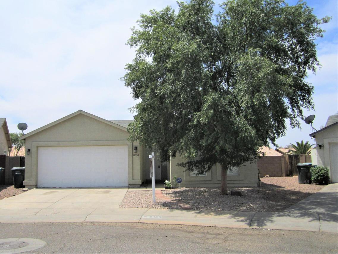 8359 W Alvarado St., Phoenix, AZ 85037