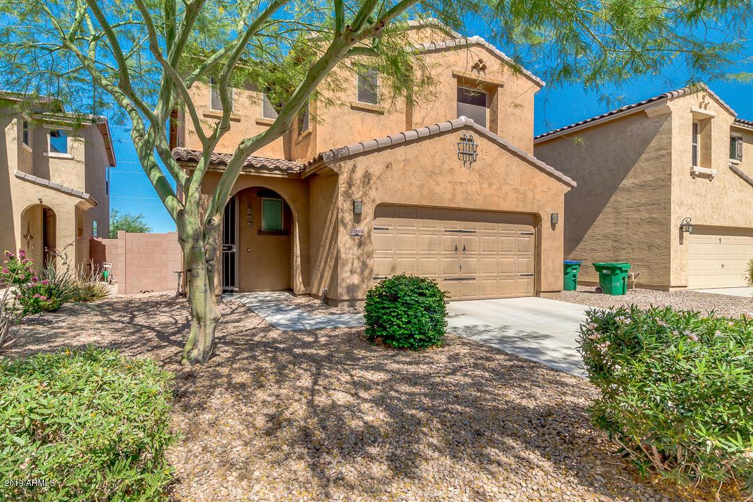 21886 N Liles Ln., Maricopa, AZ 85138