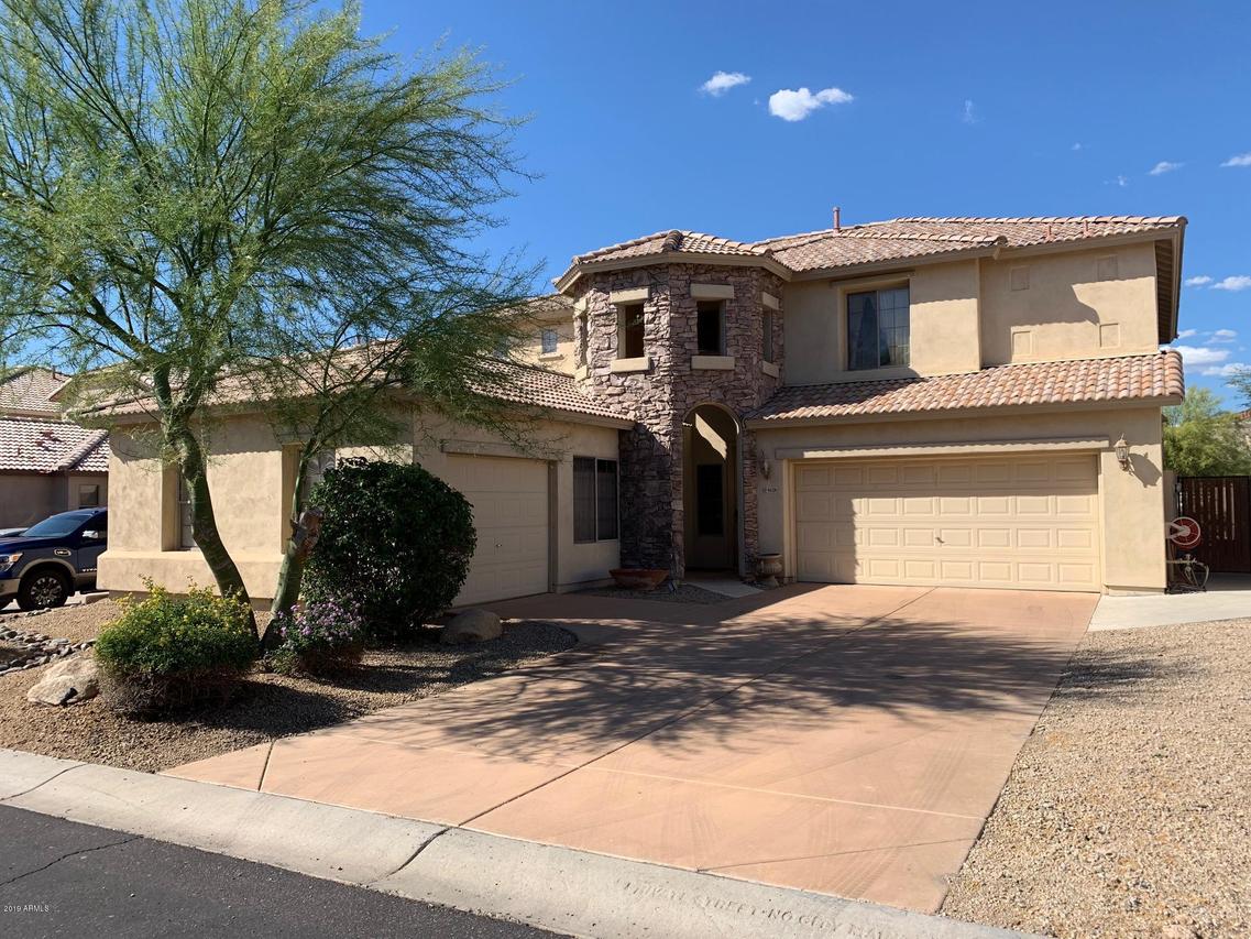 4626 E Happy Coyote Tr., Cave Creek, AZ 85331